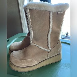 ROXY SNOW BOOTS Y2K